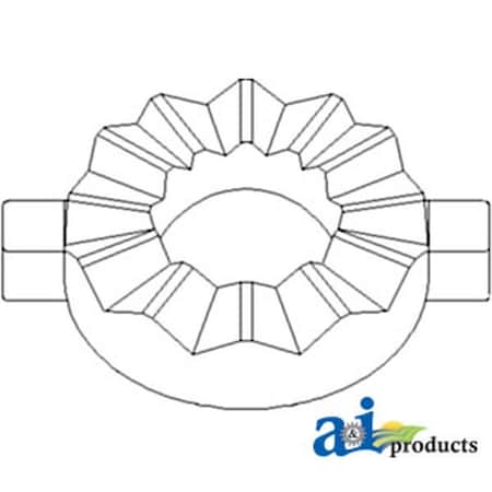 Aftermarket N102023 JAW A-N102023-AI